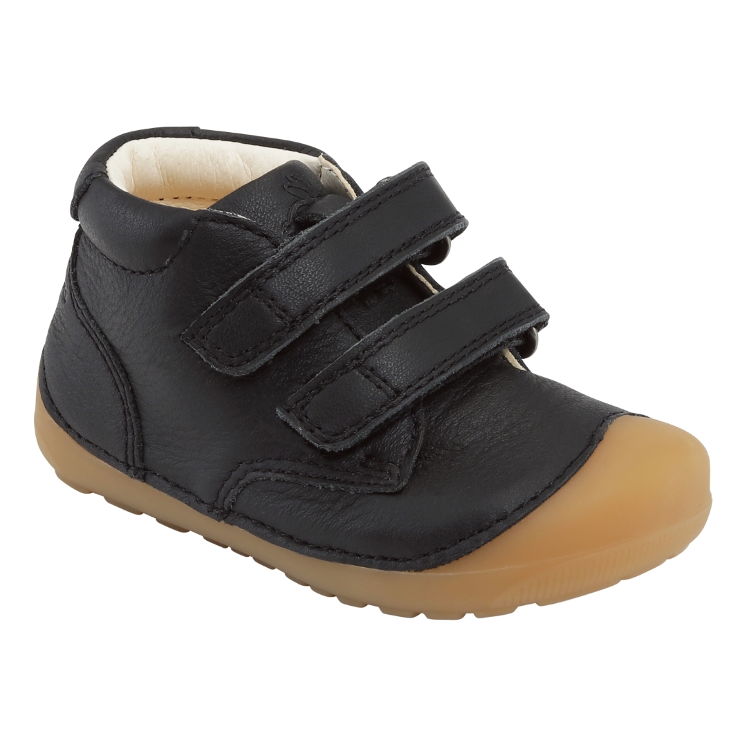 Bundgaard Petit Black/GUM Kevad/sügis - HellyK - Kvaliteetsed lasteriided, villariided, barefoot jalatsid