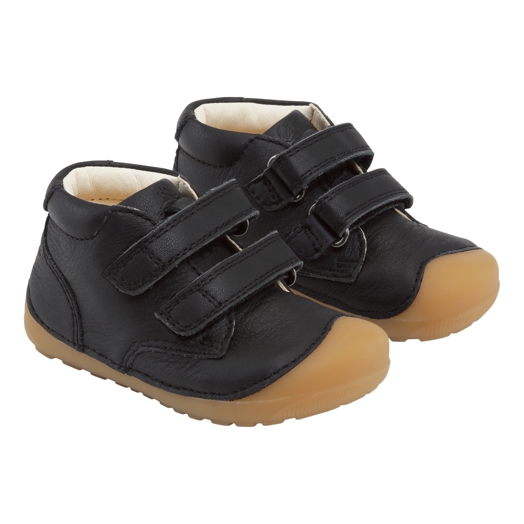 Bundgaard Petit Black/GUM Kevad/sügis - HellyK - Kvaliteetsed lasteriided, villariided, barefoot jalatsid