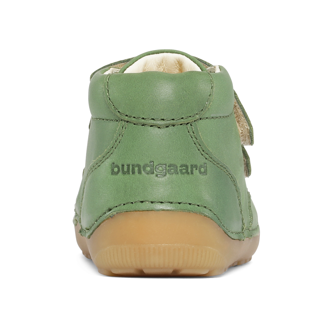 Bundgaard Petit Green WS Kevad/sügis - HellyK - Kvaliteetsed lasteriided, villariided, barefoot jalatsid