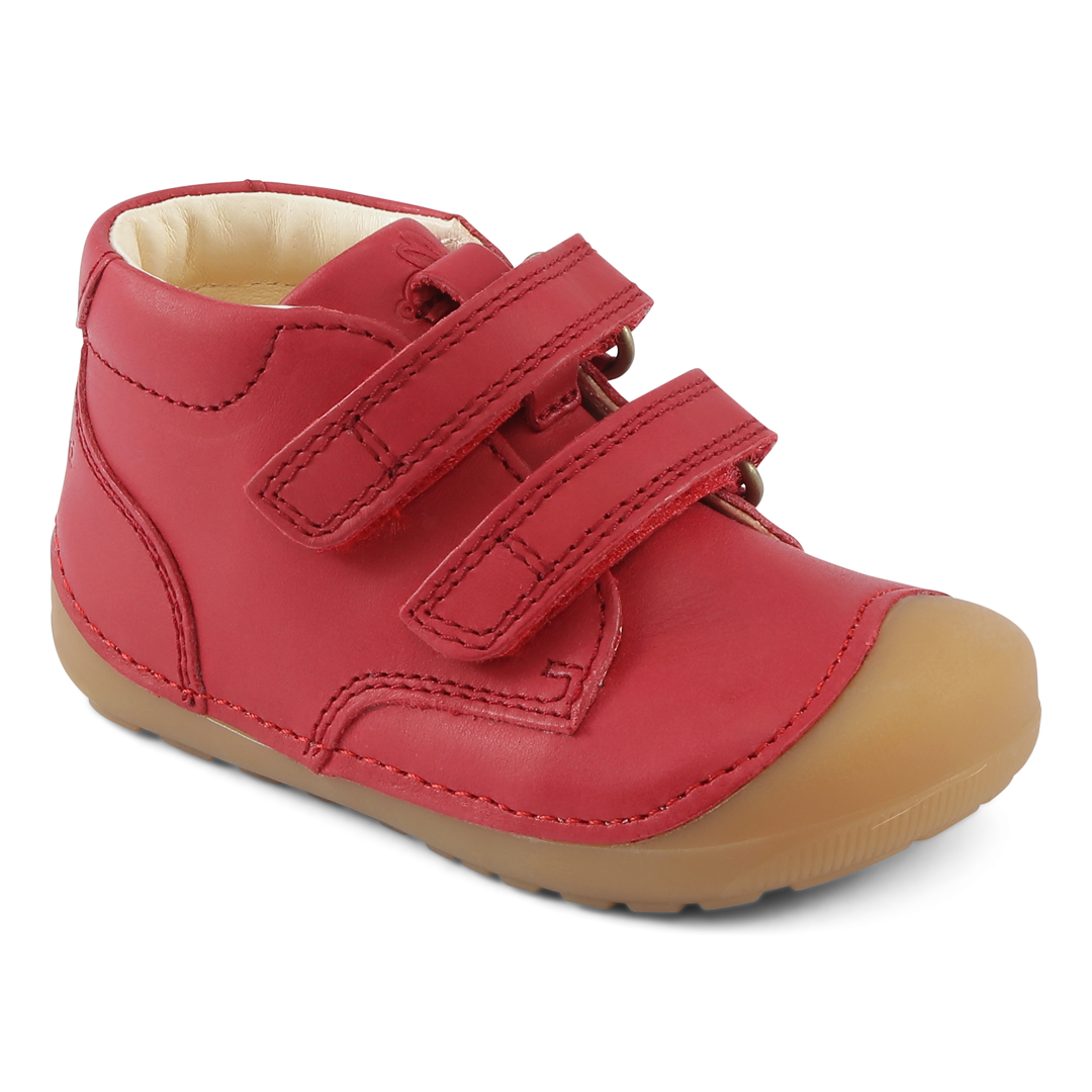 Bundgaard Petit Red WS Kevad/sügis - HellyK - Kvaliteetsed lasteriided, villariided, barefoot jalatsid