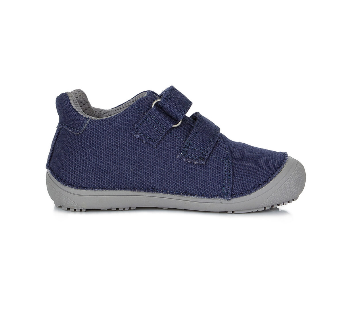 D.D.Step tekstiilist tossud, Royal Blue 063 D.D.Step - HellyK - Kvaliteetsed lasteriided, villariided, barefoot jalatsid