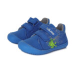 D.D.Step tekstiilist tossud, Sky Blue 073 D.D.Step - HellyK - Kvaliteetsed lasteriided, villariided, barefoot jalatsid