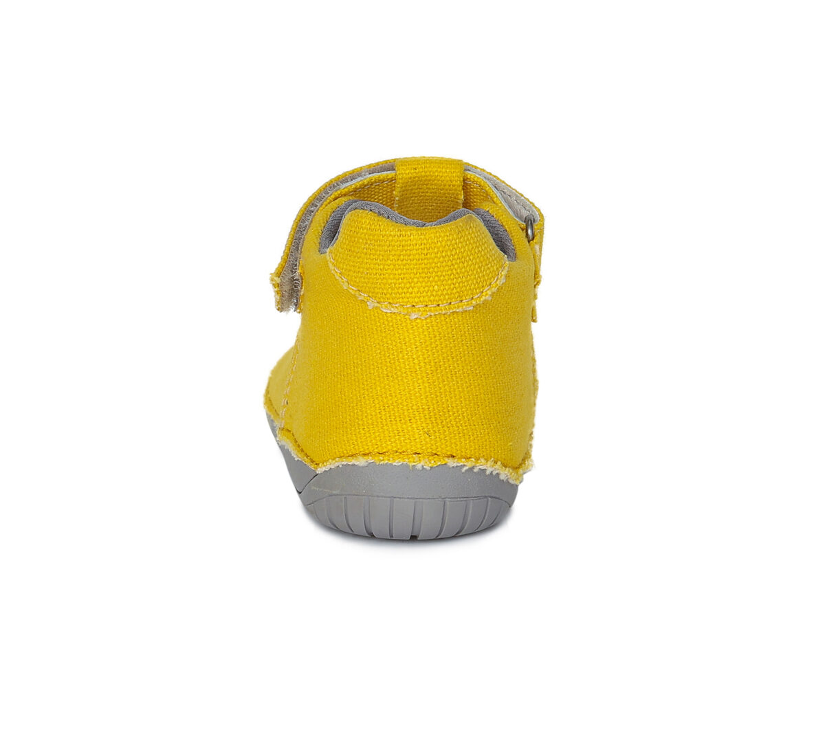 D.D.Step barefoot sandaalid, Yellow 070 D.D.Step - HellyK - Kvaliteetsed lasteriided, villariided, barefoot jalatsid