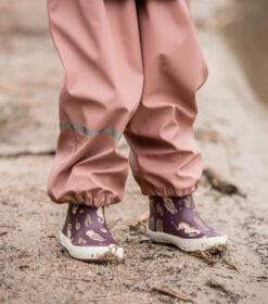 Celavi vihmapüksid, Burlwood Lasteriided - HellyK - Kvaliteetsed lasteriided, villariided, barefoot jalatsid