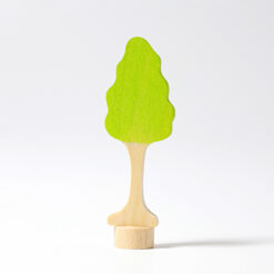 Grimm´s dekoratiivfiguur ” Kask “ Grimm´s puidust mänguasjad - HellyK - Kvaliteetsed lasteriided, villariided, barefoot jalatsid