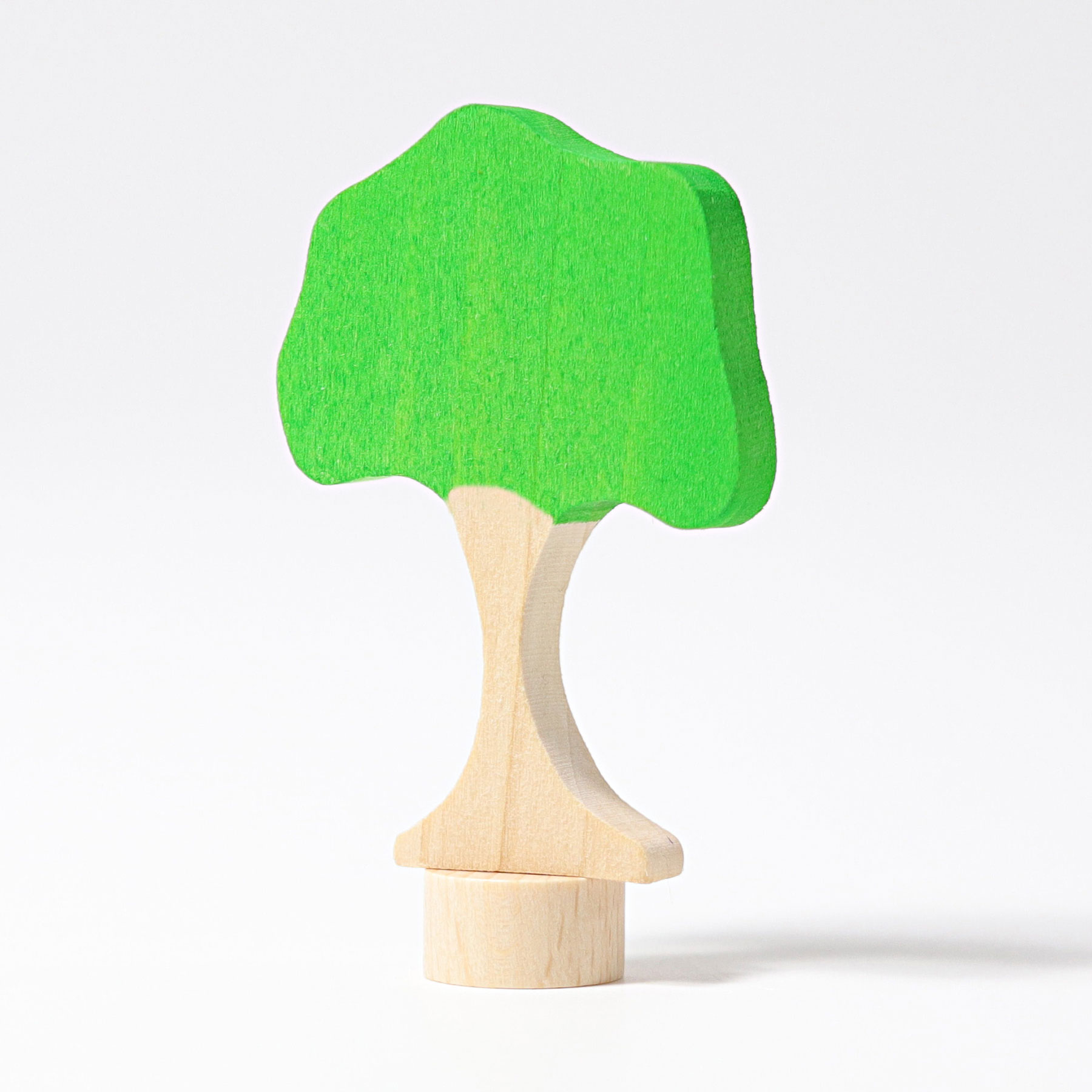 Grimm´s dekoratiivfiguur “Puu” Grimm's puidust mänguasjad - HellyK - Kvaliteetsed lasteriided, villariided, barefoot jalatsid