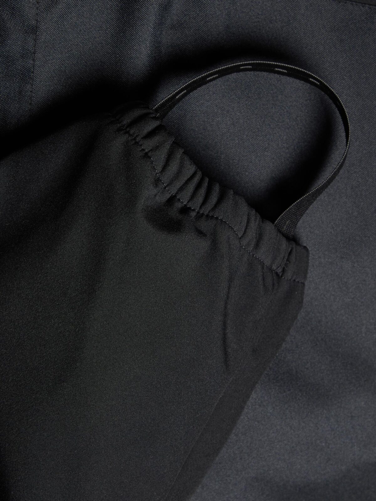 Name It Alfa softshell püksid, Black Lasteriided - HellyK - Kvaliteetsed lasteriided, villariided, barefoot jalatsid