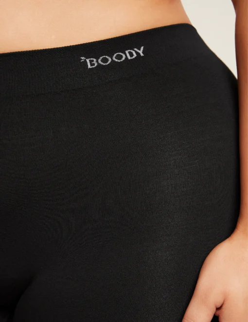 Boody Smoothing Shorts- Black Boody - HellyK - Kvaliteetsed lasteriided, villariided, barefoot jalatsid