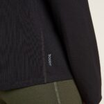 Women_s-Long-Sleeve-hodded-T-Shirt-Black-Detail