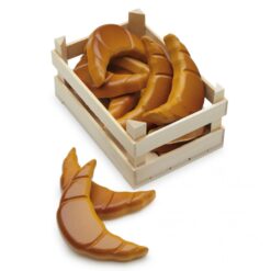 Erzi Croissant Erzi mängutoit ja tarvikud - HellyK - Kvaliteetsed lasteriided, villariided, barefoot jalatsid