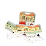 Egmont Toys magnetiline pusle, Loomad Mänguasjad - HellyK - Kvaliteetsed lasteriided, villariided, barefoot jalatsid