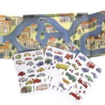 Egmont Toys magnetiline mäng “Maja” Lauamängud/mängud - HellyK - Kvaliteetsed lasteriided, villariided, barefoot jalatsid