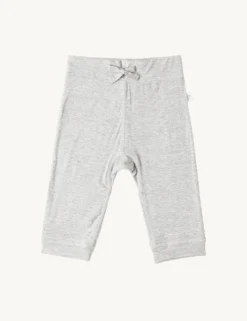 Boody Baby Trousers- Light Grey Marl Boody - HellyK - Kvaliteetsed lasteriided, villariided, barefoot jalatsid