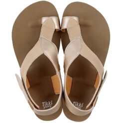 Tikki Soul nahast sandaalid, Pearl Sisejalats/suvi - HellyK - Kvaliteetsed lasteriided, villariided, barefoot jalatsid