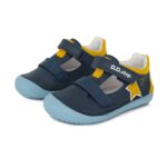 D.D.Step nahast sandaalid, Sky Blue D.D.Step - HellyK - Kvaliteetsed lasteriided, villariided, barefoot jalatsid