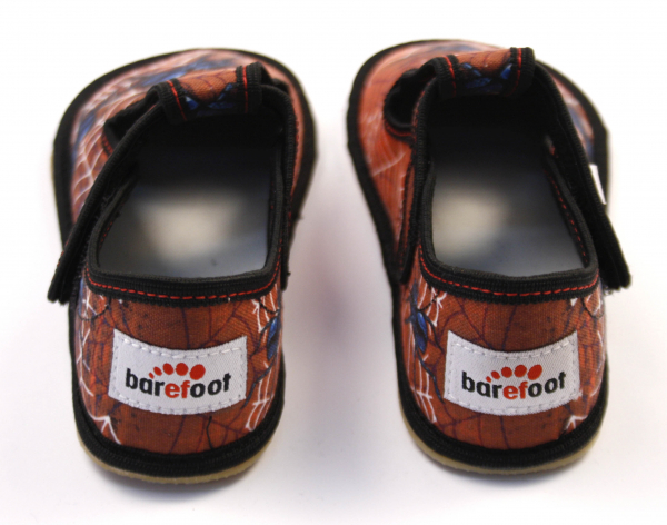 EF Barefoot sisejalatsid, Ämblik Laste barefoot jalatsid - HellyK - Kvaliteetsed lasteriided, villariided, barefoot jalatsid