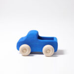 Grimm´s Värvilised Puidust Autod Grimm´s puidust mänguasjad - HellyK - Kvaliteetsed lasteriided, villariided, barefoot jalatsid