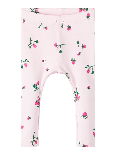 Name It JESSIE orgaanilisest puuvillast retuusid, cherry blossom Lasteriided - HellyK - Kvaliteetsed lasteriided, villariided, barefoot jalatsid