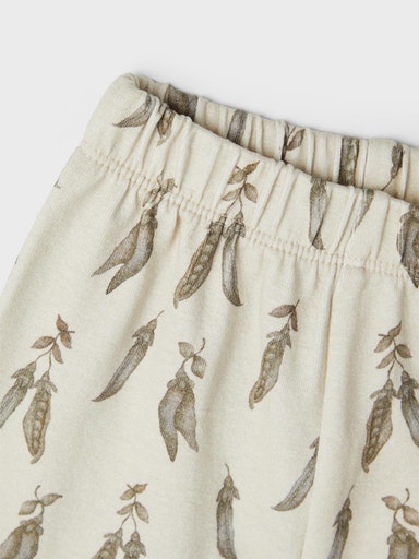 Lil Atelier GEO püksid, orgaanilisest puuvillast- Turtledove Lasteriided - HellyK - Kvaliteetsed lasteriided, villariided, barefoot jalatsid