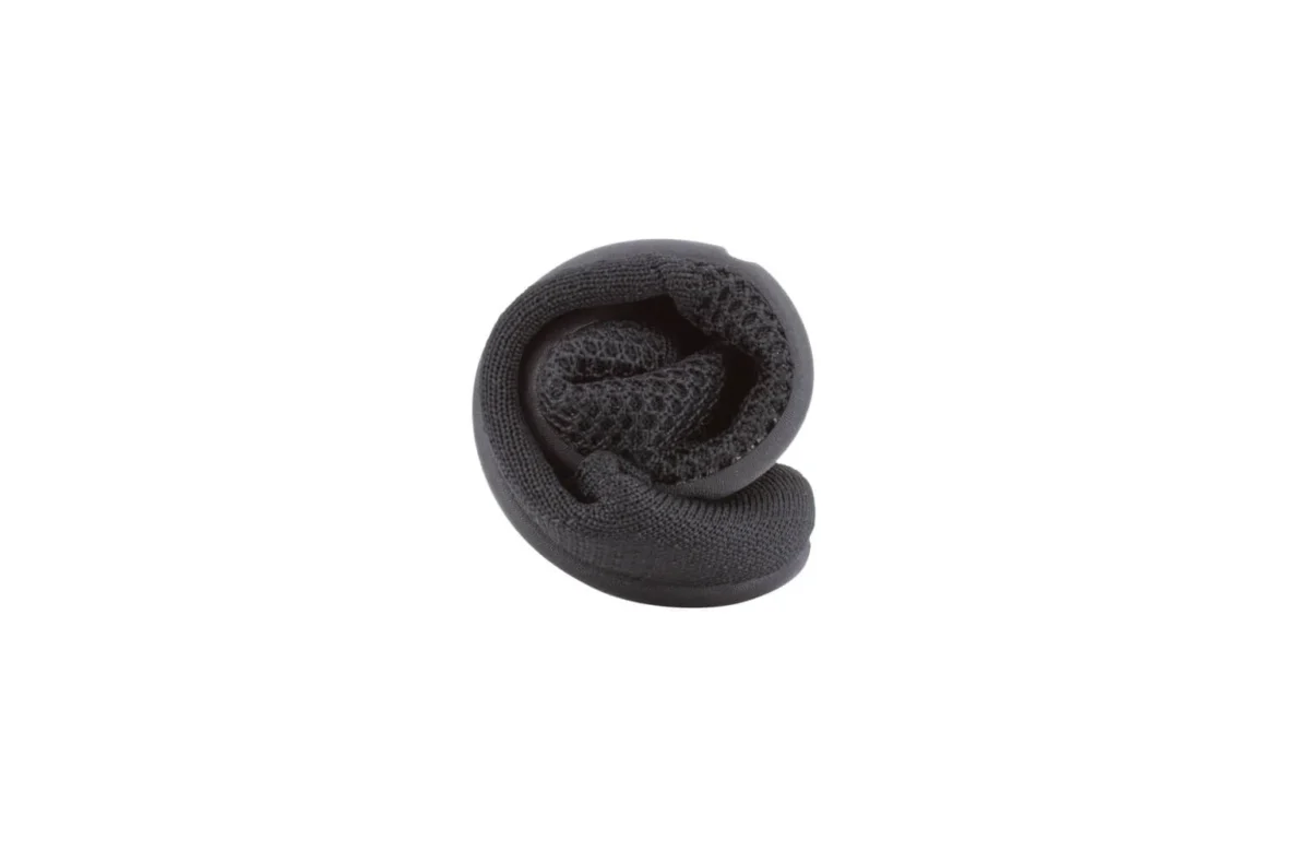 Xero Phoenix Knit- Black Sisejalats/suvi - HellyK - Kvaliteetsed lasteriided, villariided, barefoot jalatsid