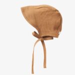 MiniMilla Summer Powder linane beebimüts Beebimütsid - HellyK - Kvaliteetsed lasteriided, villariided, barefoot jalatsid