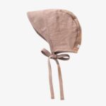 MiniMilla Honey Mouse linane beebimüts Beebimütsid - HellyK - Kvaliteetsed lasteriided, villariided, barefoot jalatsid