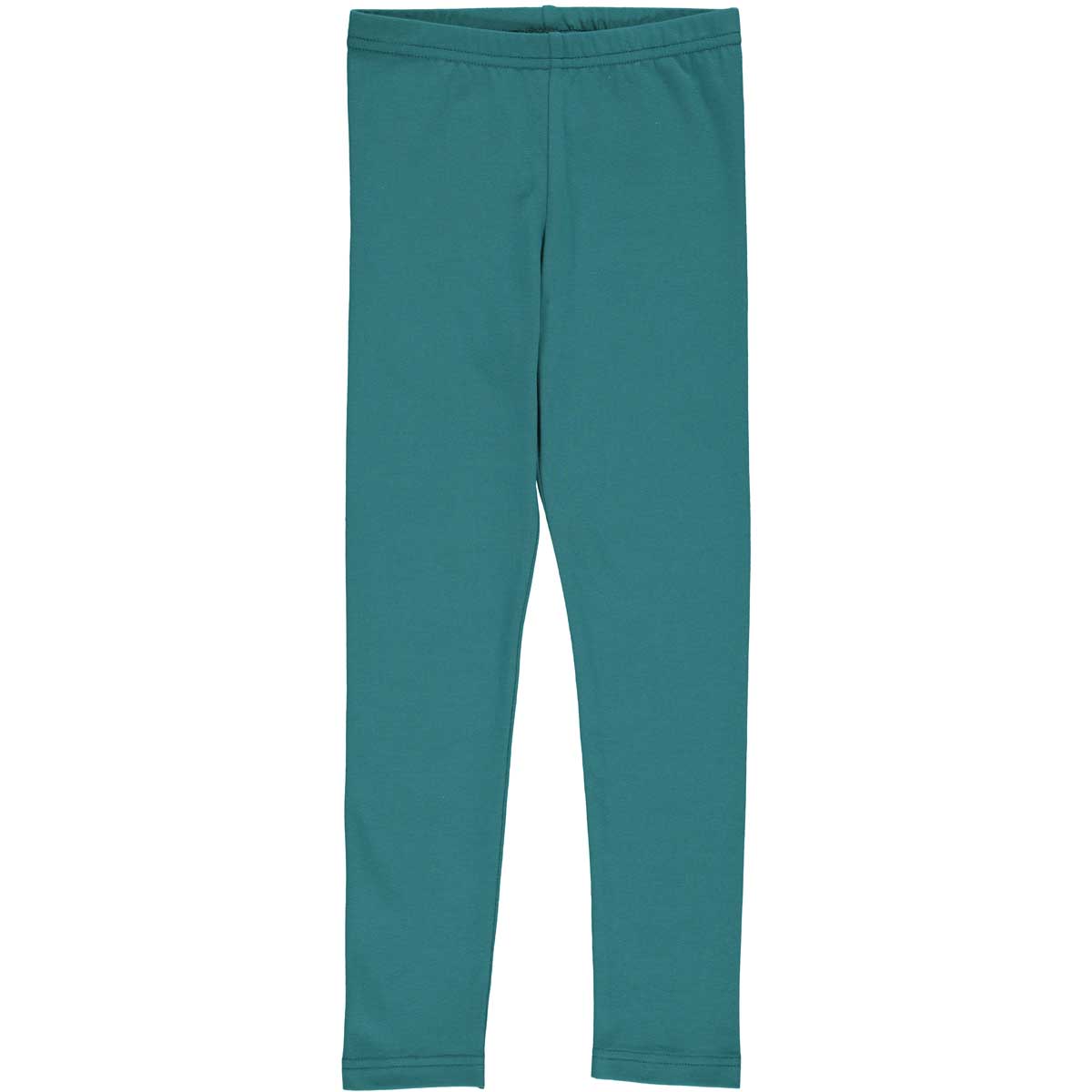 Fred’s World Alfa leggings, Lake Green Cotton - HellyK - Kvaliteetsed lasteriided, villariided, barefoot jalatsid