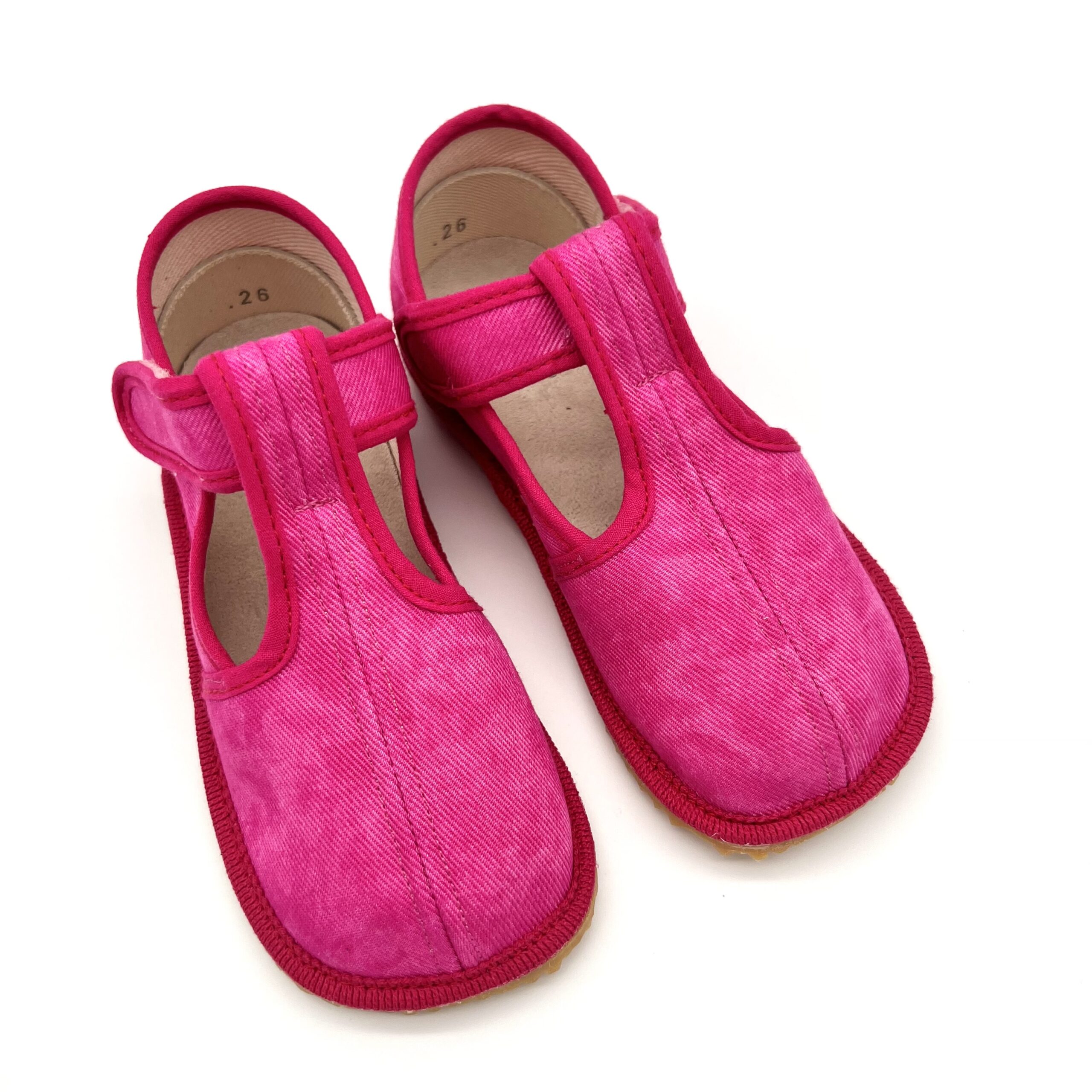 Liliputi Boho saapad kummitäppidega Laste barefoot jalatsid - HellyK - Kvaliteetsed lasteriided, villariided, barefoot jalatsid