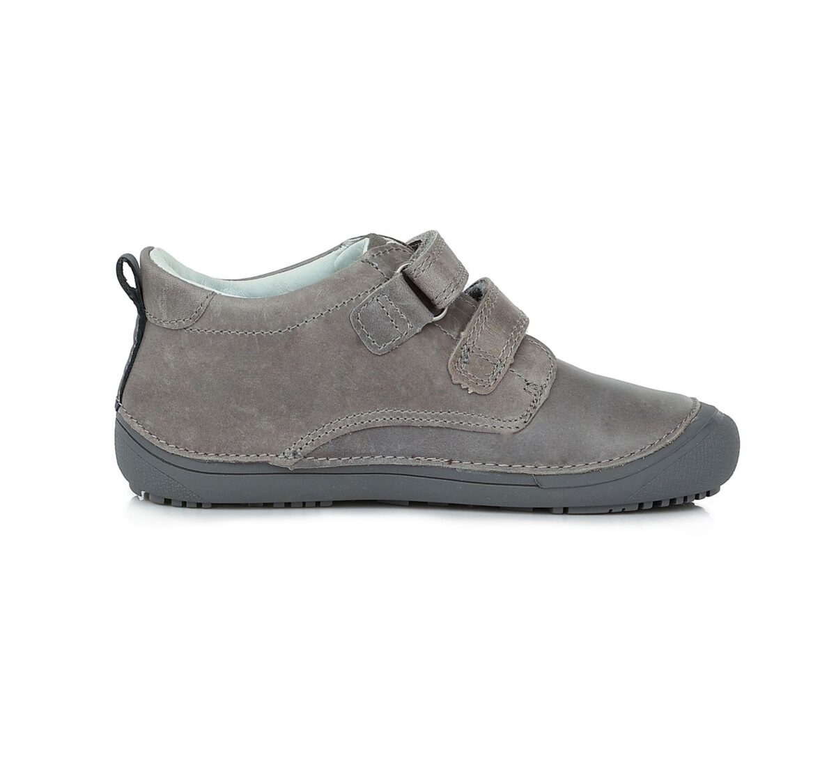 D.D.Step nahast tossud, Grey 063 D.D.Step - HellyK - Kvaliteetsed lasteriided, villariided, barefoot jalatsid