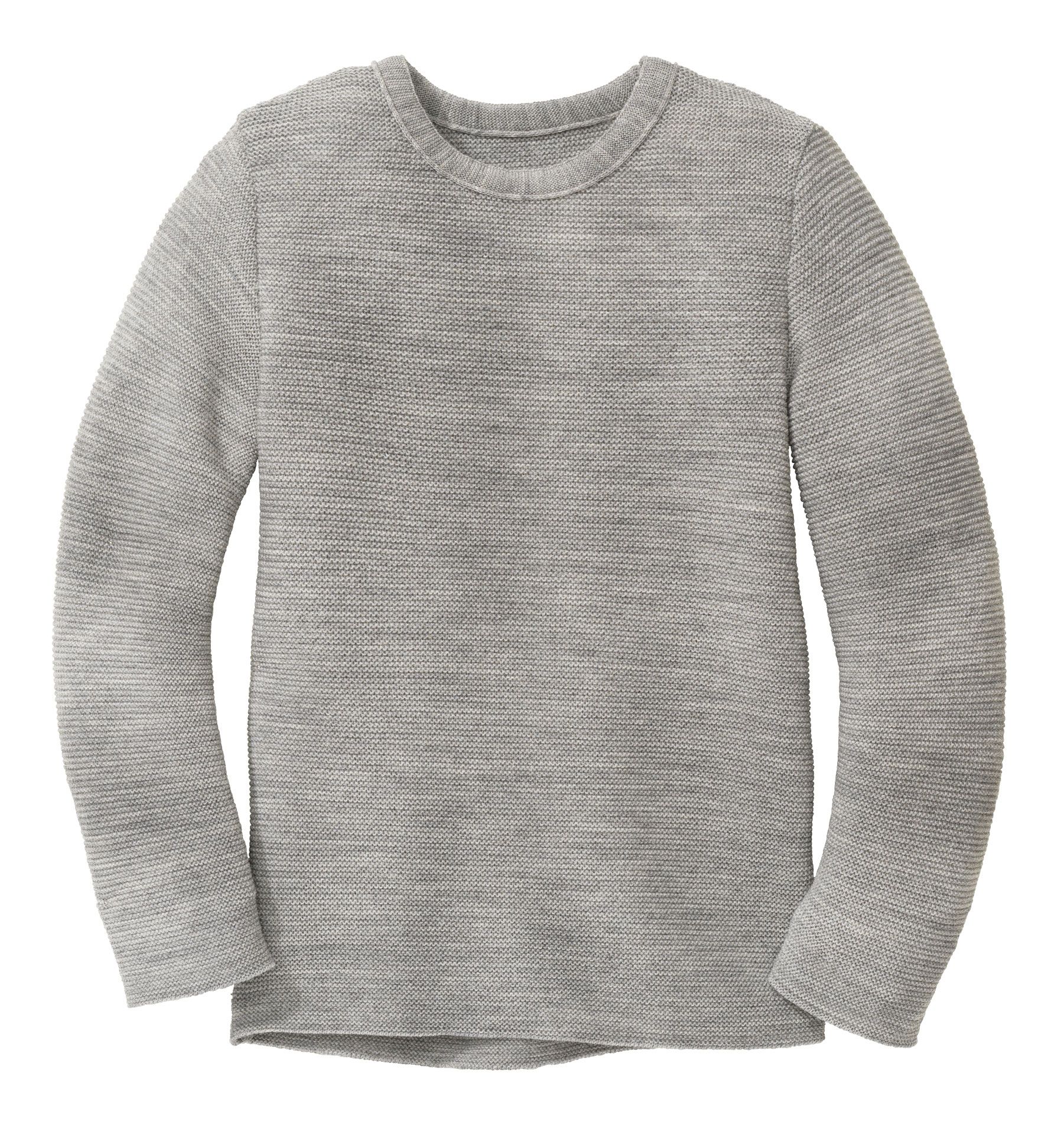 Disana meriinovillane sviiter, Grau Disana - HellyK - Kvaliteetsed lasteriided, villariided, barefoot jalatsid