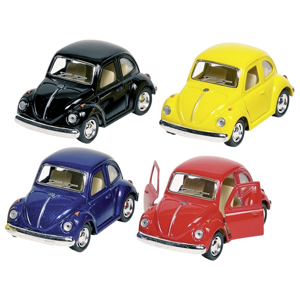 Goki Volkswagen Classical Beetle (1967) Erinevad mänguautod - HellyK - Kvaliteetsed lasteriided, villariided, barefoot jalatsid