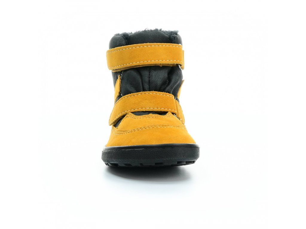 EF Membraaniga barefoot talvesaapad ASH Laste barefoot jalatsid - HellyK - Kvaliteetsed lasteriided, villariided, barefoot jalatsid