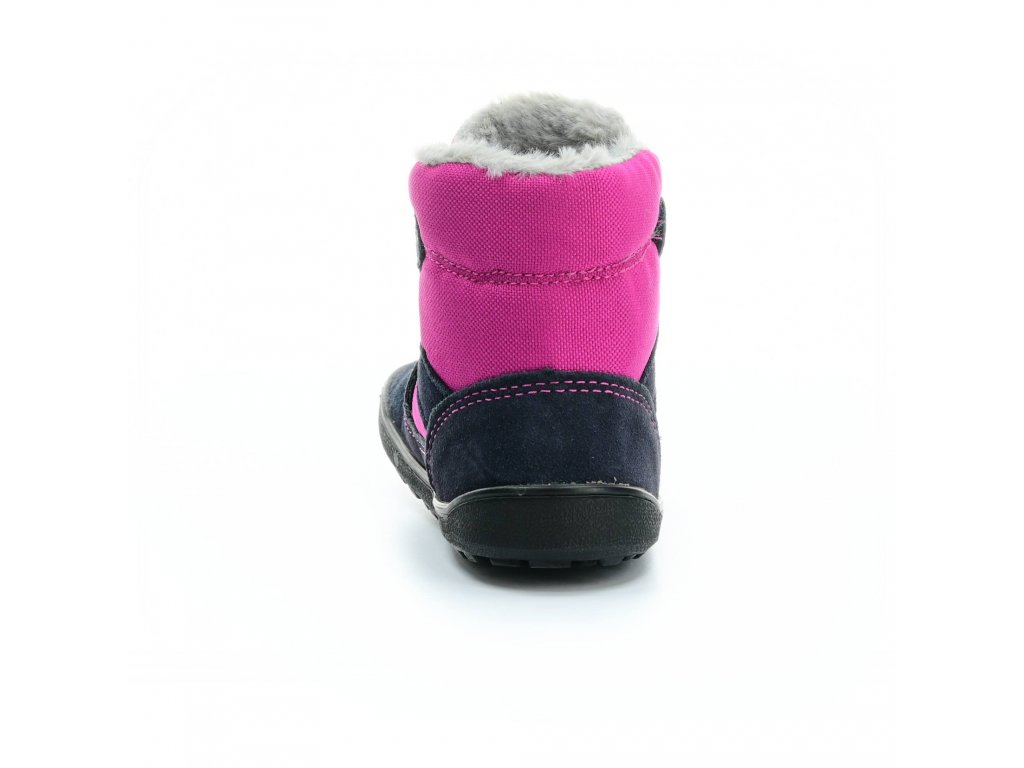 EF Membraaniga barefoot talvesaapad FANG Laste barefoot jalatsid - HellyK - Kvaliteetsed lasteriided, villariided, barefoot jalatsid