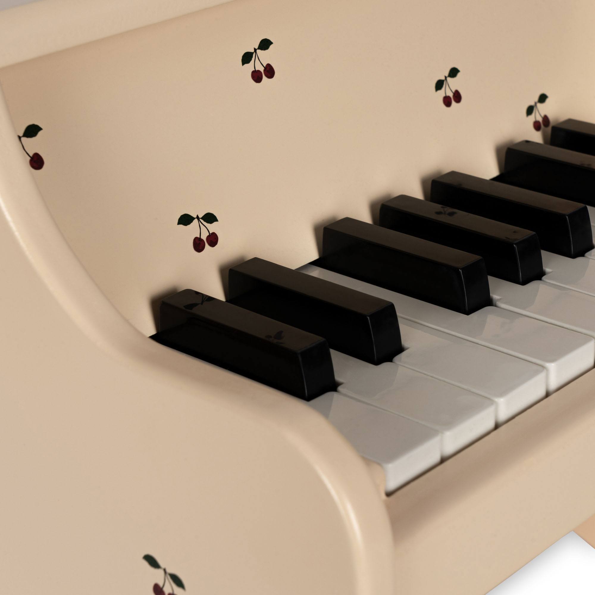 KS4088 – WOODEN PIANO – CHERRY – Extra 1