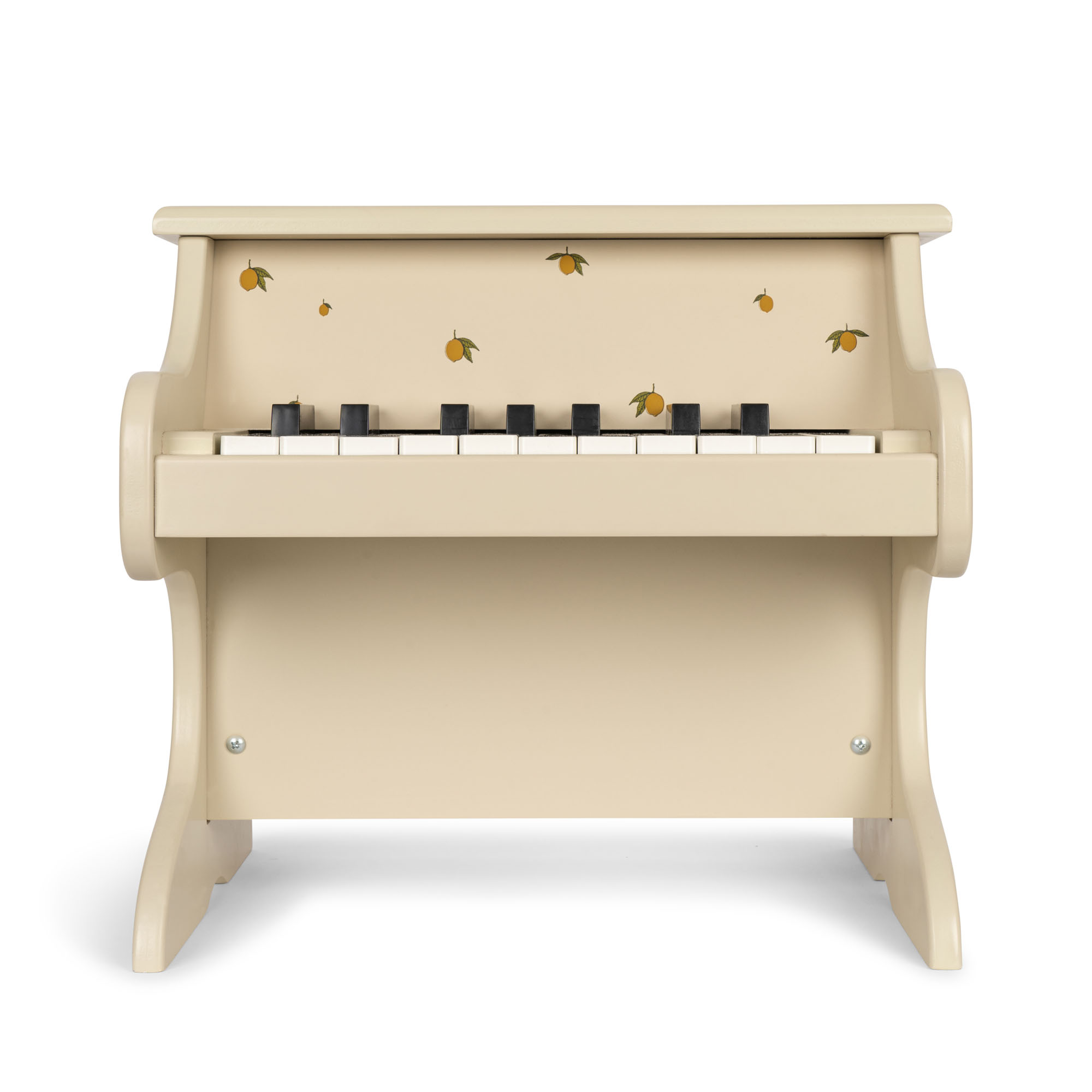 KS4088 – WOODEN PIANO – LEMON – Extra 1