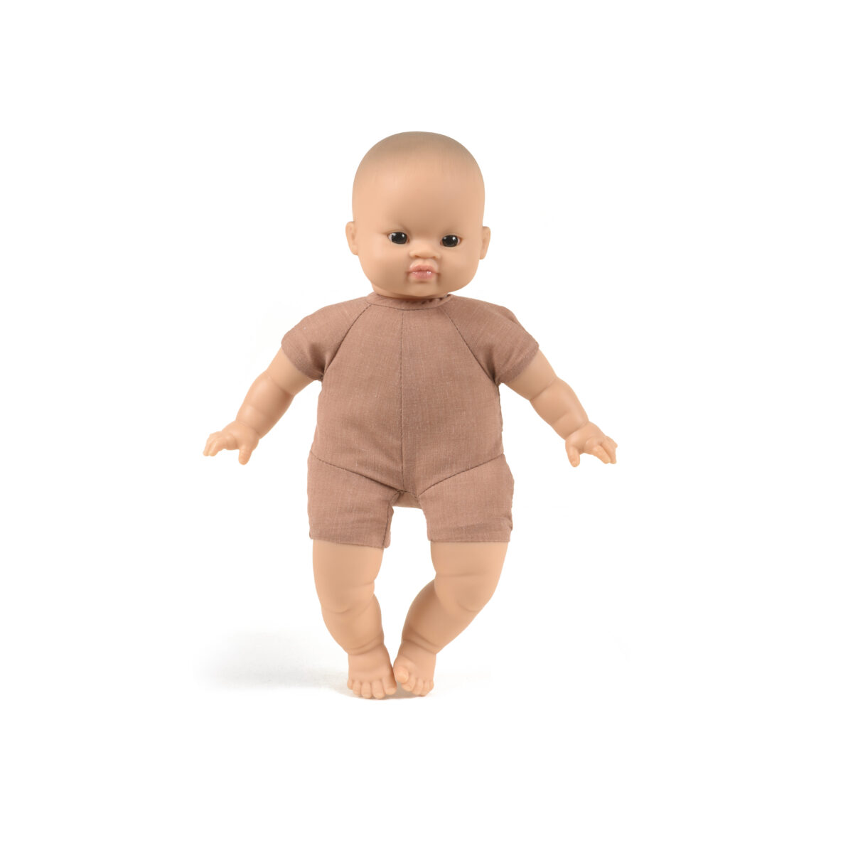 Minikane® Babies 28cm beebinukk Matteo Mänguasjad - HellyK - Kvaliteetsed lasteriided, villariided, barefoot jalatsid