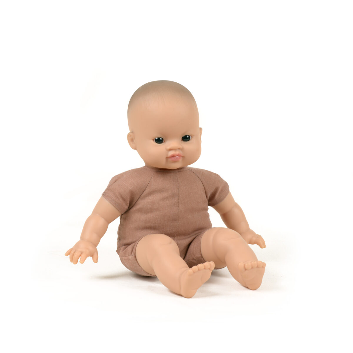Minikane® Babies 28cm beebinukk Matteo Mänguasjad - HellyK - Kvaliteetsed lasteriided, villariided, barefoot jalatsid