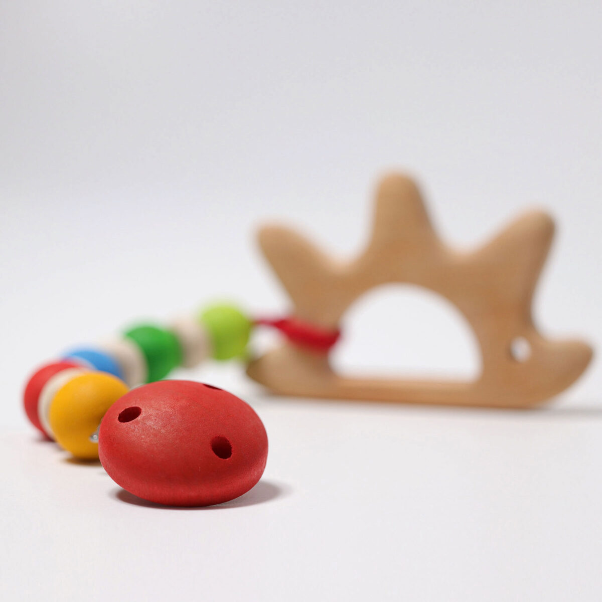 Grimm´s Väike Siil Beebimänguasjad - HellyK - Kvaliteetsed lasteriided, villariided, barefoot jalatsid
