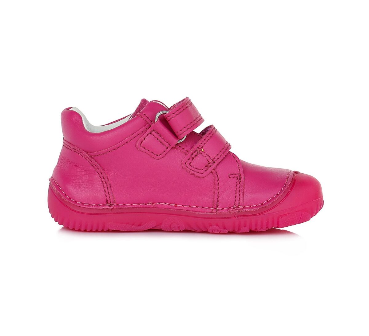 D.D.Step nahast tossud, Dark Pink 073 D.D.Step - HellyK - Kvaliteetsed lasteriided, villariided, barefoot jalatsid