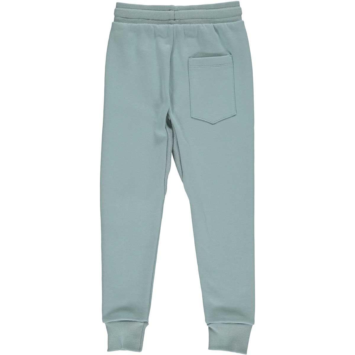 Fred’s World Sweat pants, Mineral Green Cotton - HellyK - Kvaliteetsed lasteriided, villariided, barefoot jalatsid