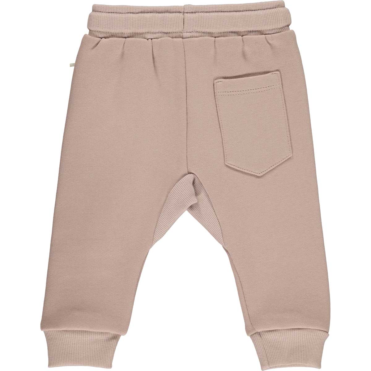 Fred’s World Sweat pants baby, Rose Wood Green Cotton - HellyK - Kvaliteetsed lasteriided, villariided, barefoot jalatsid