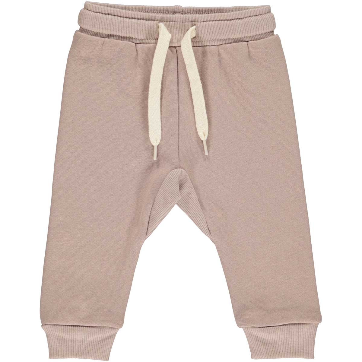 Fred’s World Sweat pants baby, Rose Wood Green Cotton - HellyK - Kvaliteetsed lasteriided, villariided, barefoot jalatsid