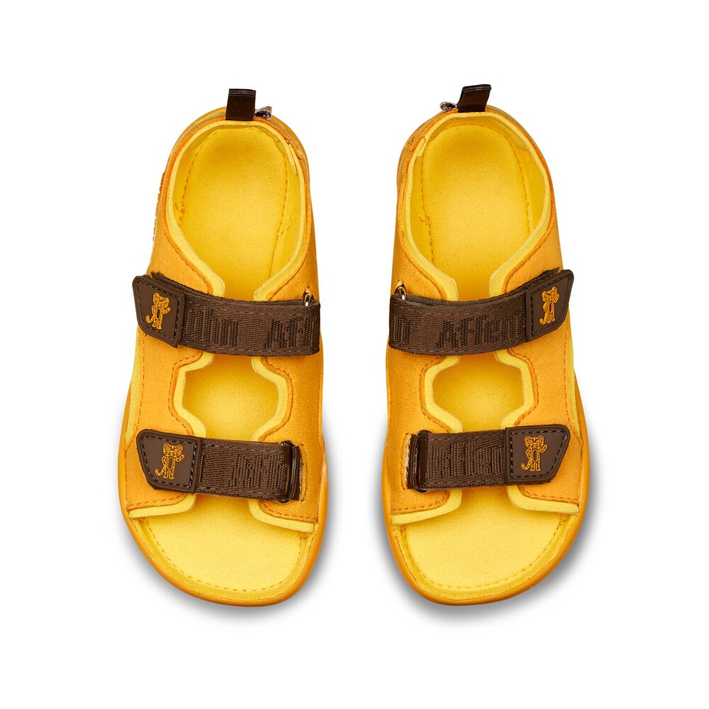 Affenzahn vegan sandaalid Microfibre Airy- Tiger Affenzahn - HellyK - Kvaliteetsed lasteriided, villariided, barefoot jalatsid