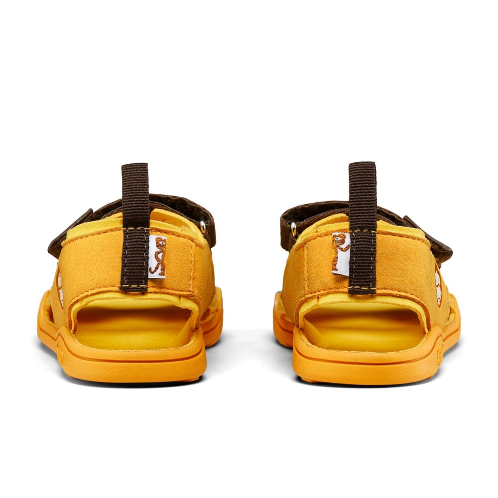 Affenzahn vegan sandaalid Microfibre Airy- Tiger Affenzahn - HellyK - Kvaliteetsed lasteriided, villariided, barefoot jalatsid