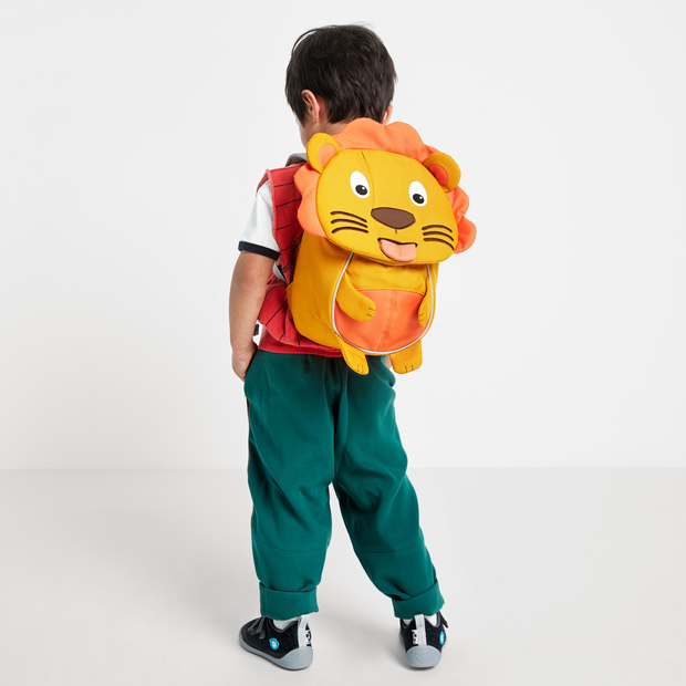 Affenzahn väike seljakott- Lõvi Affenzahn - HellyK - Kvaliteetsed lasteriided, villariided, barefoot jalatsid
