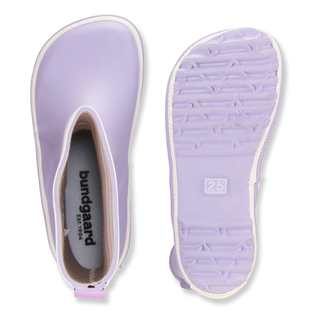 Bundgaard kummikud Charly High- Dusty Lavender Kummikud - HellyK - Kvaliteetsed lasteriided, villariided, barefoot jalatsid