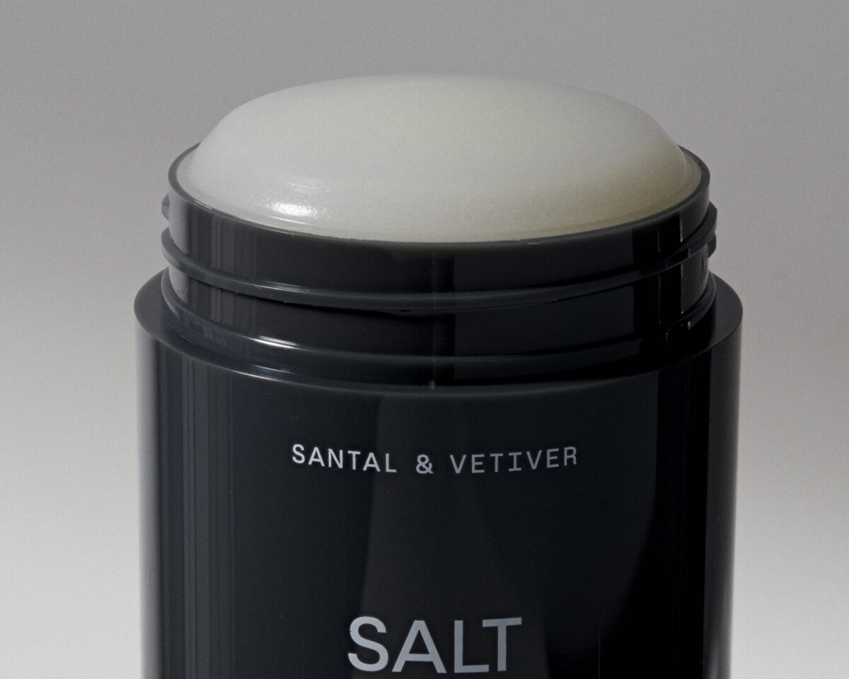 Salt & Stone naturaalne deodorant-gel tundlikule nahale, Santal & Vetiver Hooldusvahendid ja kosmeetika - HellyK - Kvaliteetsed lasteriided, villariided, barefoot jalatsid