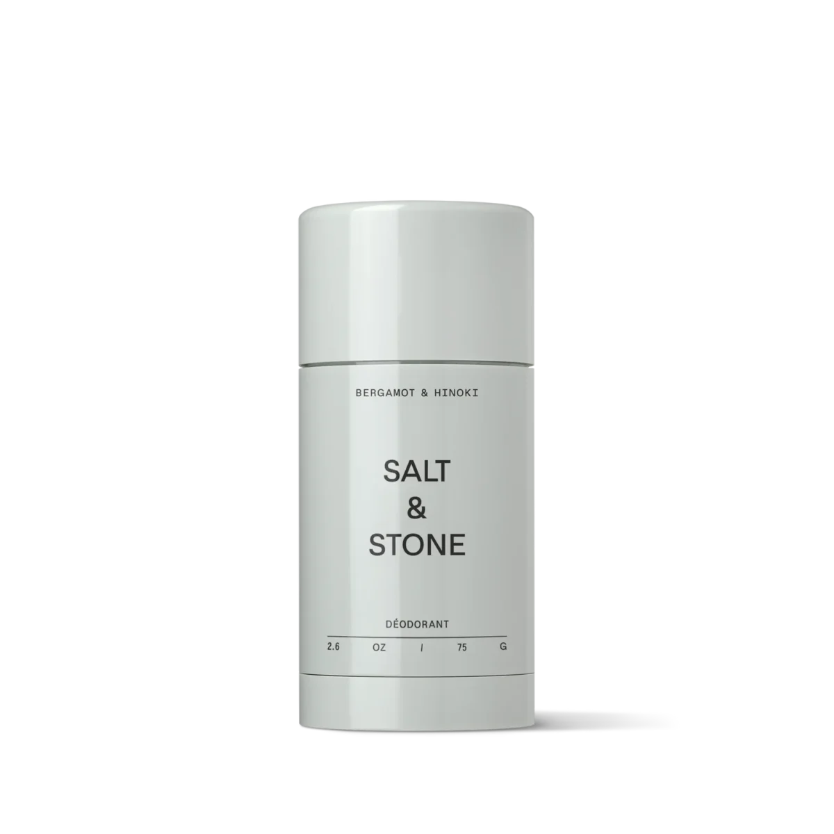 Salt & Stone naturaalne deodorant, Bergamot & Hinoki Hooldusvahendid, kosmeetika ja aksessuaarid - HellyK - Kvaliteetsed lasteriided, villariided, barefoot jalatsid