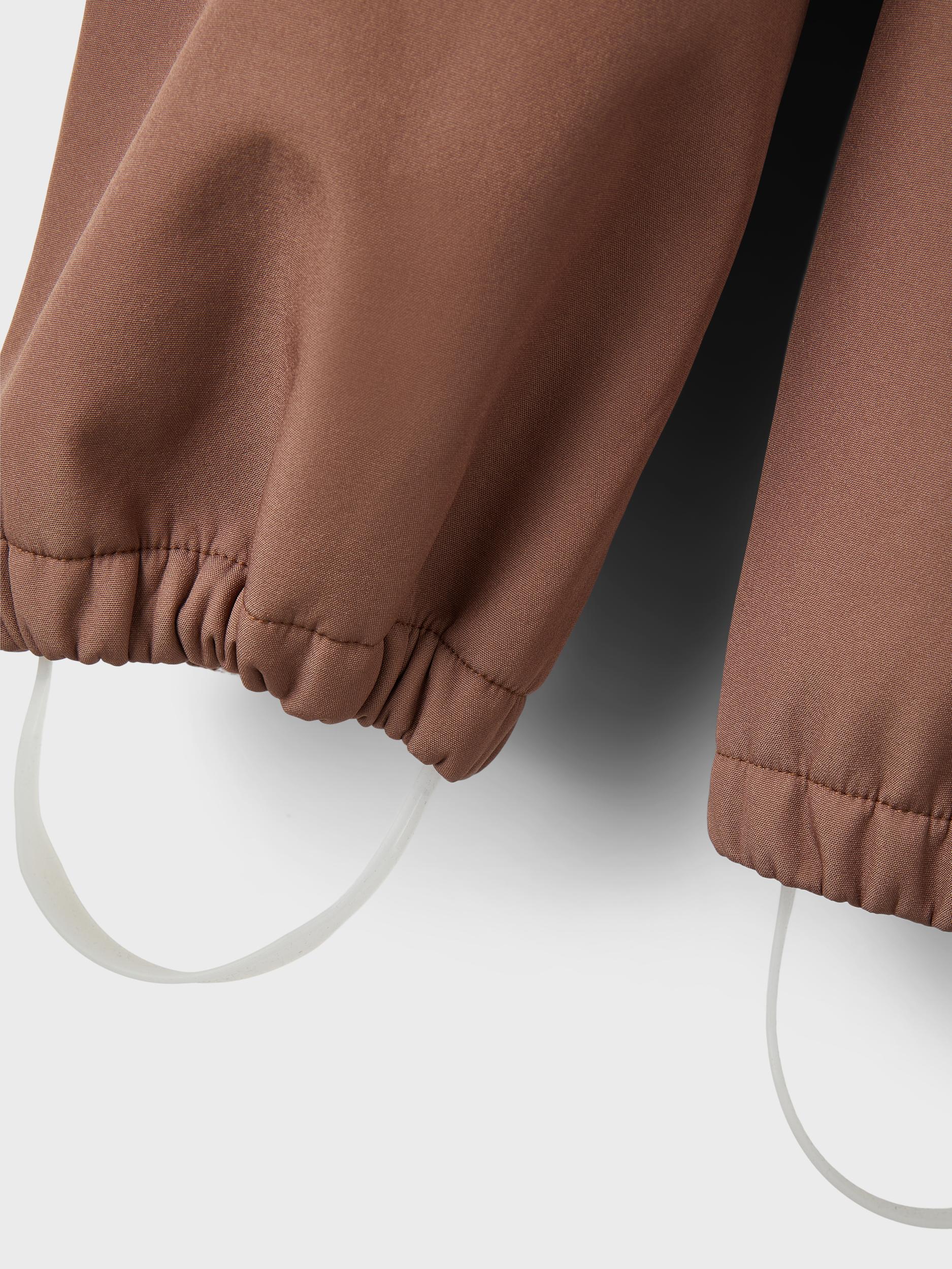 Name It Alfa softshell püksid, Myristica Lasteriided - HellyK - Kvaliteetsed lasteriided, villariided, barefoot jalatsid