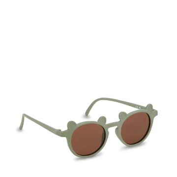 Konges Sløjd Baby Sunglasses, Toasted coconut Lasteriided - HellyK - Kvaliteetsed lasteriided, villariided, barefoot jalatsid